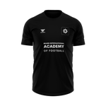 Miami International Academy Black Training Jersey - Diaza Football