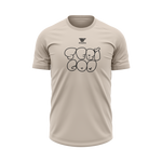 Sebigod T-Shirt Grey - Diaza Football