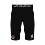 Rovers FC Compression Shorts Black - Diaza Football