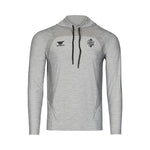 Inter Detroit Suba maglia a maniche lunghe con cappuccio. - Diaza Football
