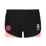 North Georgia Rosa Shorts Black/Pink - Diaza Football