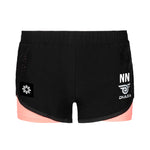 Miami International Academy Rosa Shorts Black/Pink - Diaza Football
