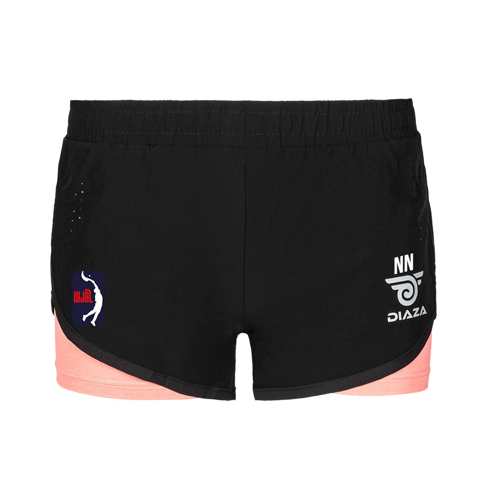 Rosa Shorts - Diaza Football