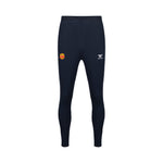 Steel Pulse Tunnel Pants Yellow - Diaza Football