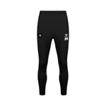 Miami International Academy Tunnel Pants Black/Gray - Diaza Football