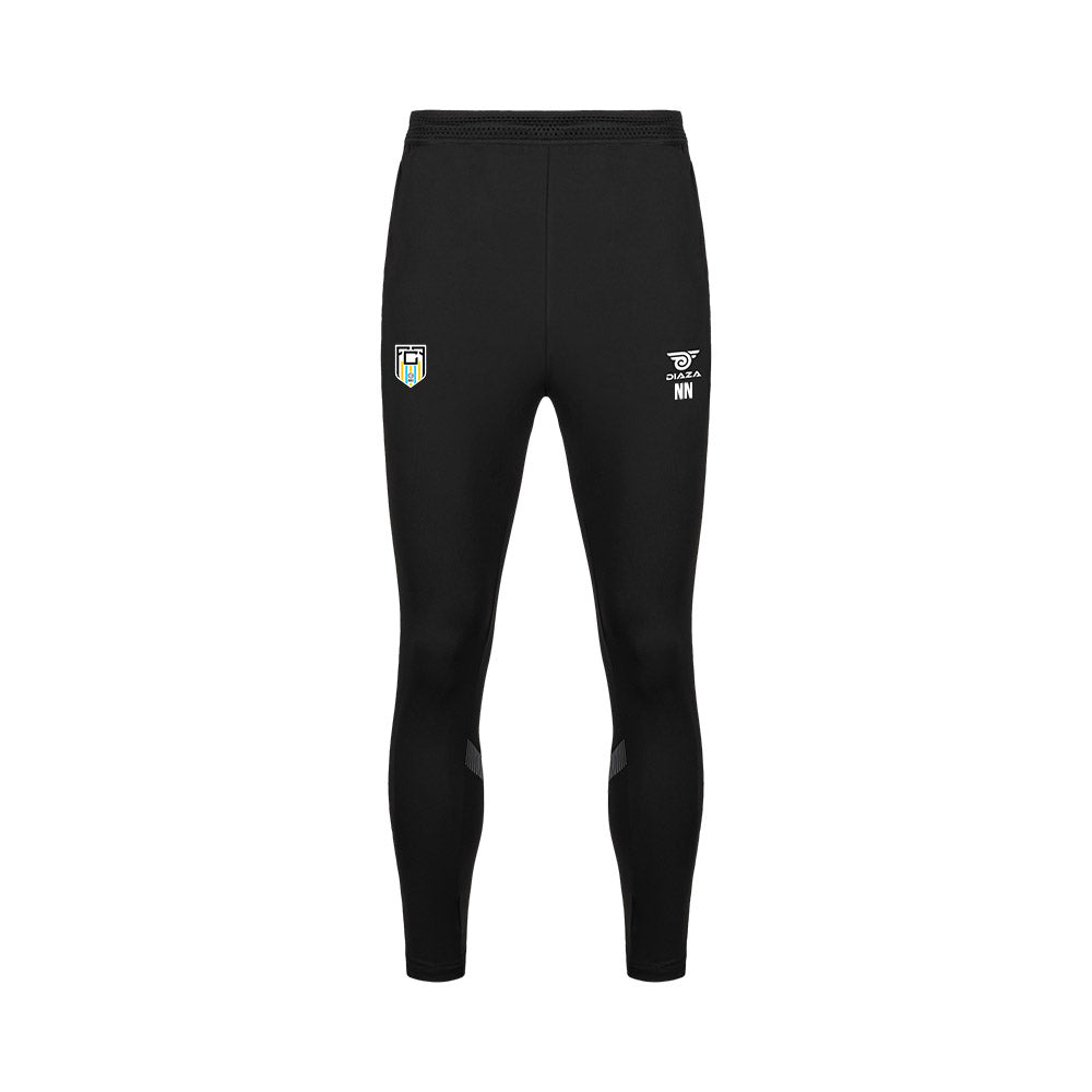 FFC Tunnel Pants Gray - Diaza Football