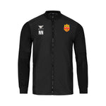 Steel Pulse Midnight Diaza Jacket Black - Diaza Football