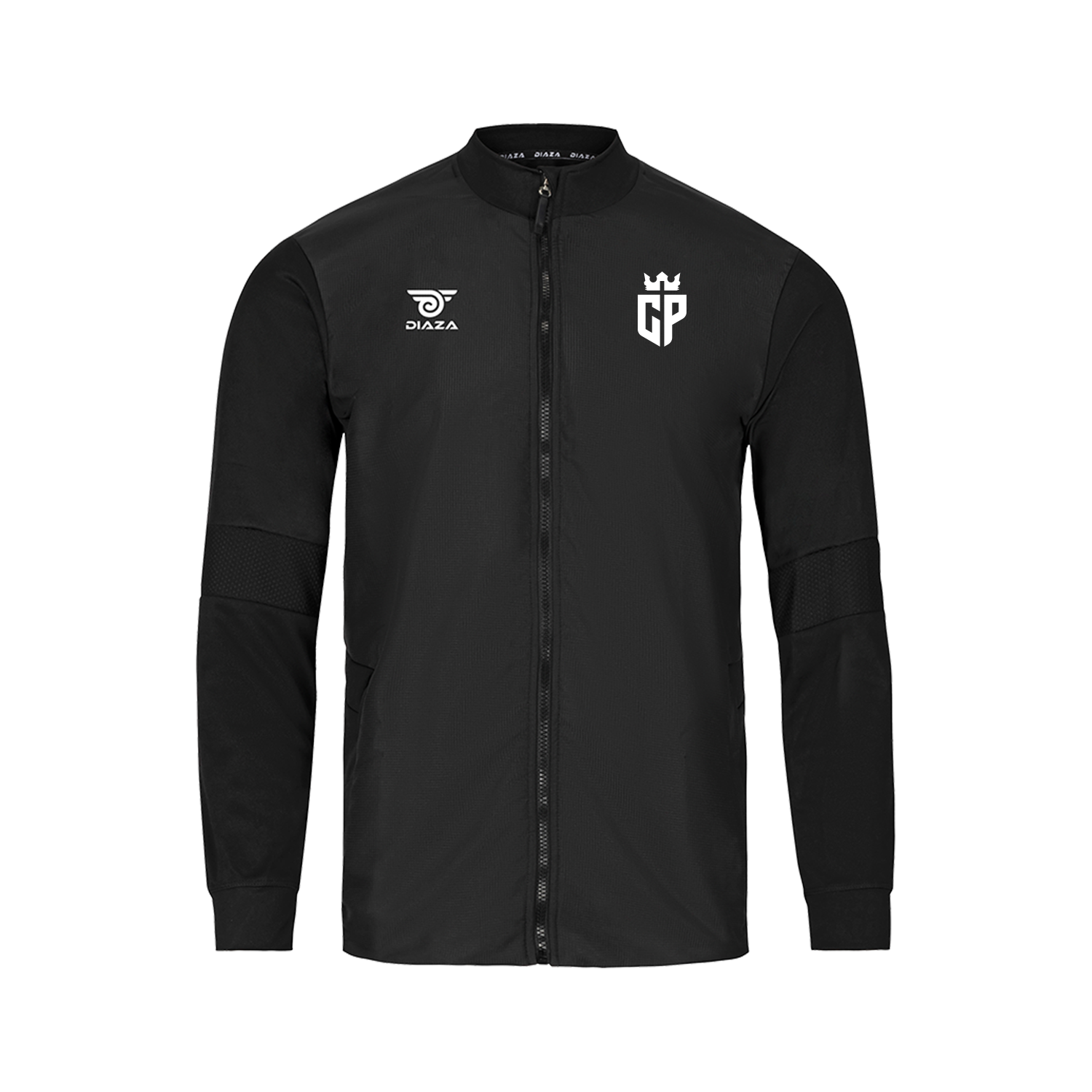 Ambassador Parano Midnight Diaza Jacket - Diaza Football