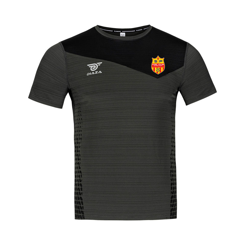 Steel Pulse Mamba Black - Diaza Football