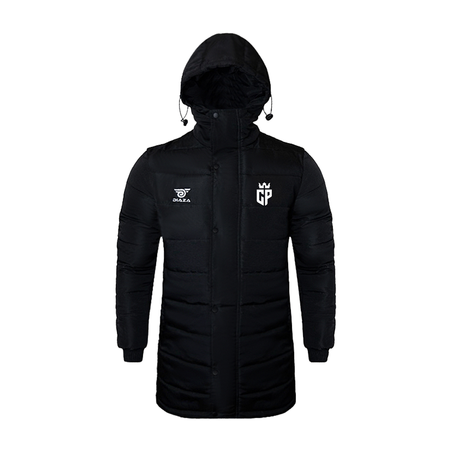Ambassador Parano Polar Winter Jacket - Diaza Football