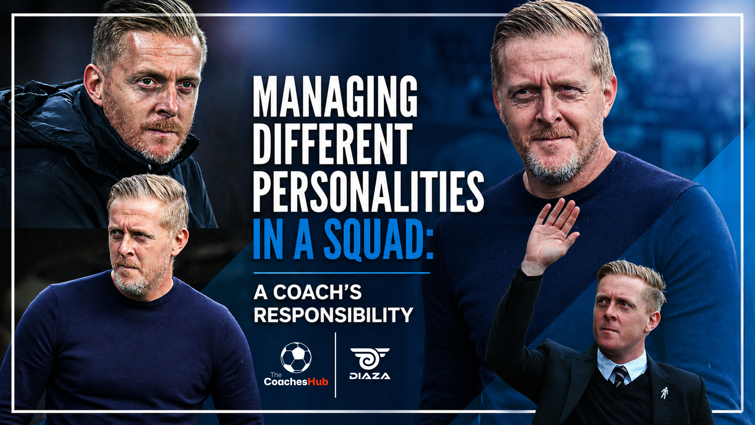 Garry Monk: Managing Different Personalities in a Squad