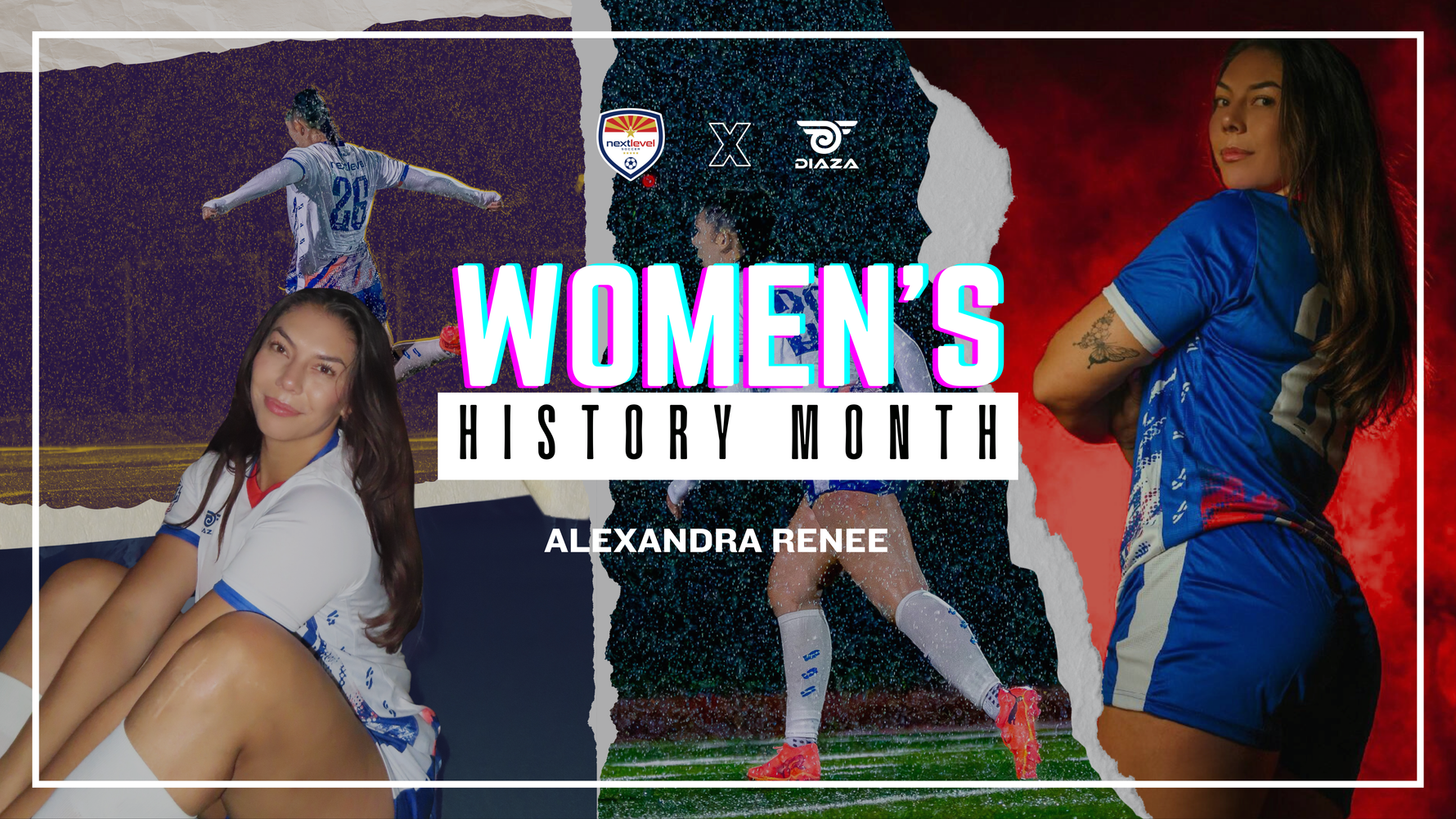 Alexandra Renee: Passion, Perseverance, and Playing the Long Ga