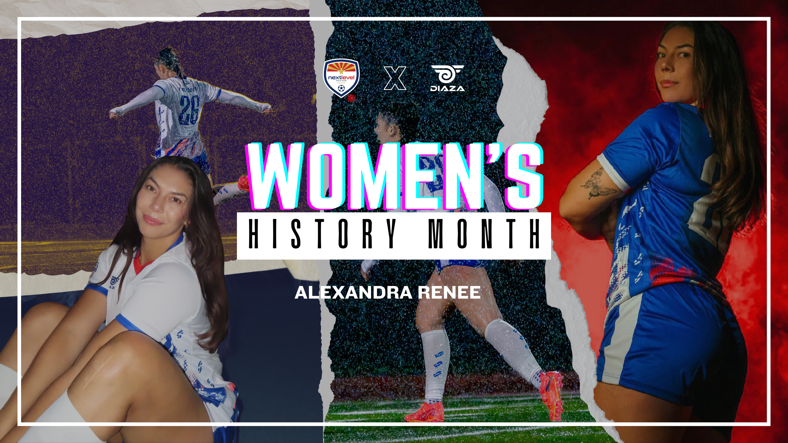 Alexandra Renee: Passion, Perseverance, and Playing the Long Ga