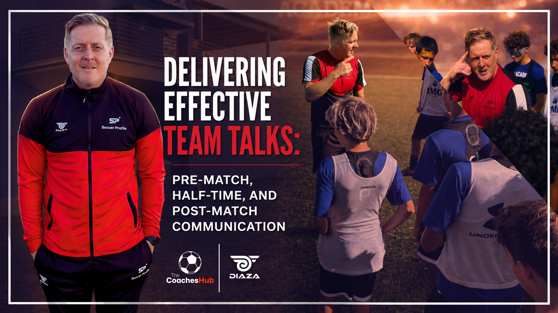 Garry Monk: Delivering Effective Team Talks