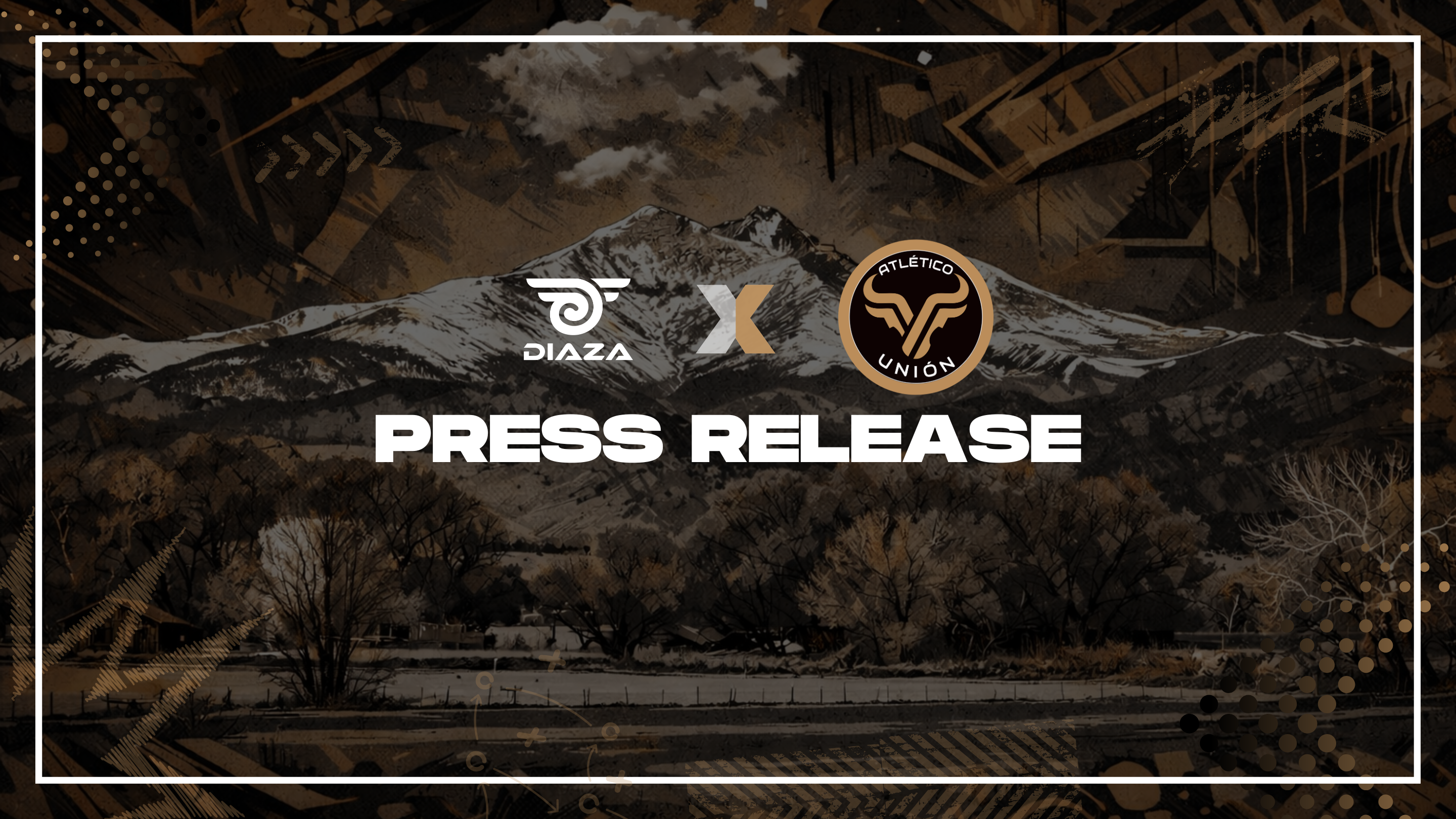 Atlético Union Names Diaza as Official Technical Partner Ahead of Historic 2026 USL League Two Debut