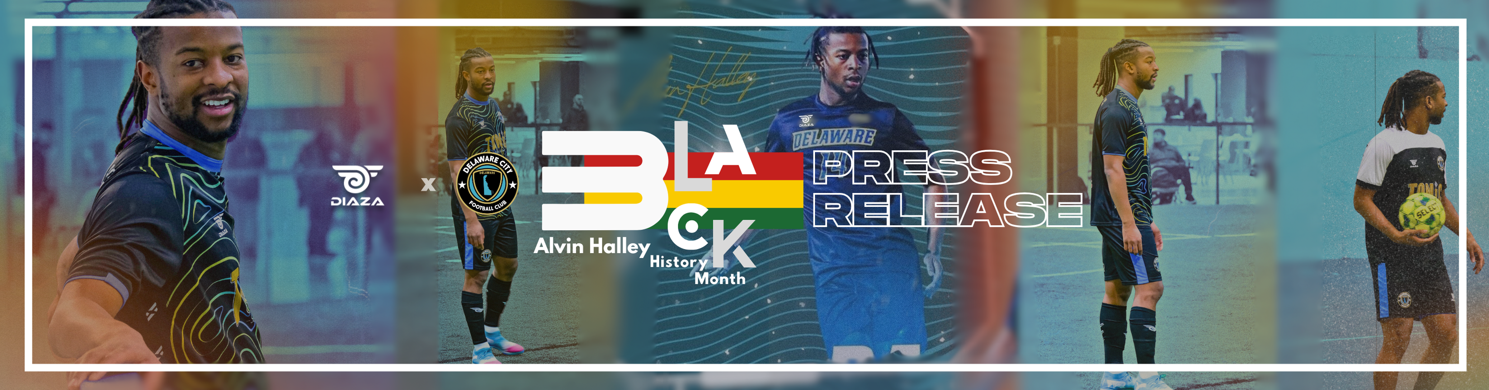 Alvin Halley: Heritage, Community, and the Game That Shaped a Life