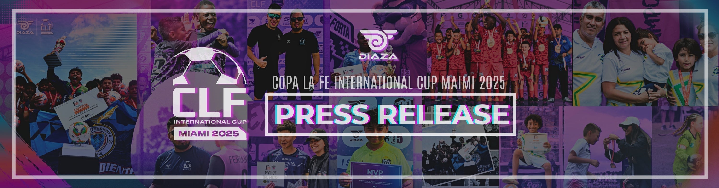 Diaza Supported the CLF International Cup’s First U.S. Edition in Miami