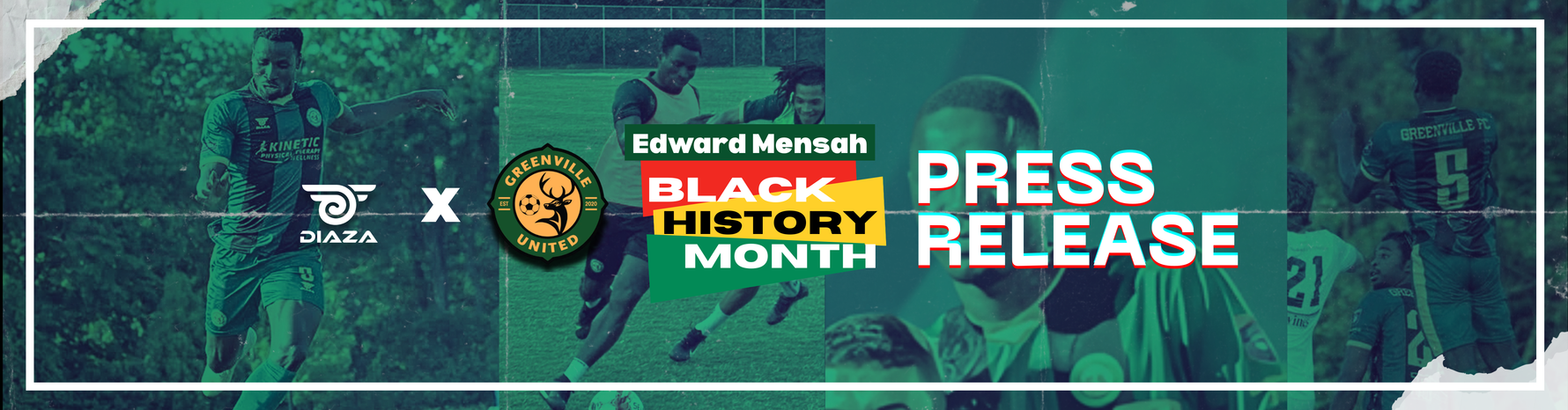 Edward Mensah: From Ghana to the Game, Building Impact Through Soccer and Community
