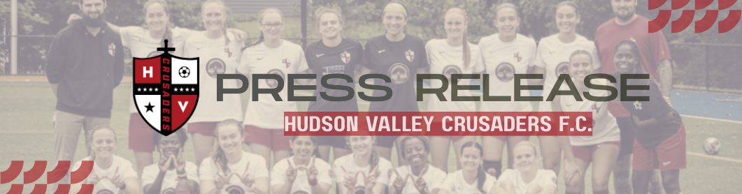 Hudson Valley Crusaders and Diaza Unite for First USL-W Season