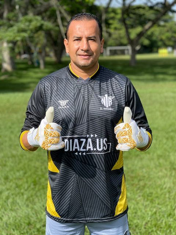 NELSON RAMOS JOINS DIAZA: IN GOOD HANDS!