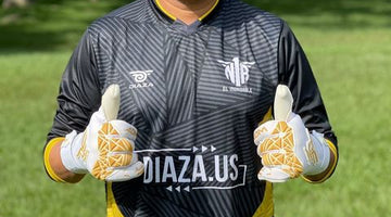 NELSON RAMOS JOINS DIAZA: IN GOOD HANDS!