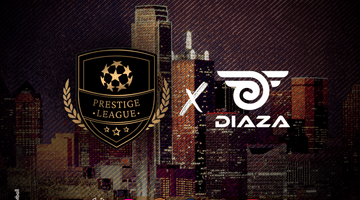 DIAZA AND PRESTIGE LEAGUE TO WORK TOGETHER!