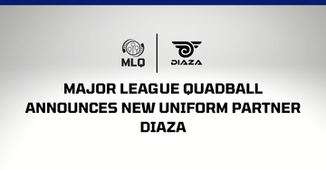 Diaza and Major League Quadball announces New Partnership