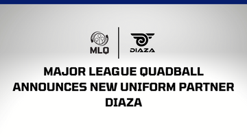 Diaza and Major League Quadball announces New Partnership