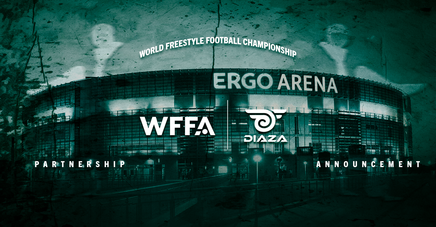 DIAZA PARTNERS WITH THE WORLD FREESTYLE FOOTBALL ASSOCIATION TO POWER THE WFFC 2025 FINALS IN POLAND