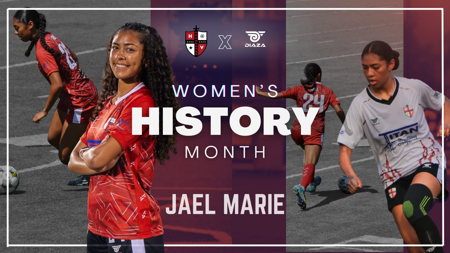 Jael-Marie Guy: Growing Through the Game