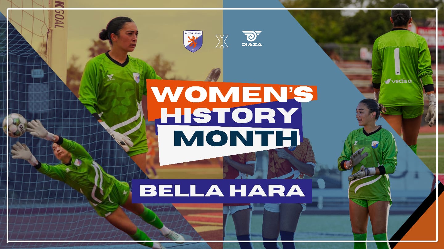 Bella Hara: The Voice From the Back