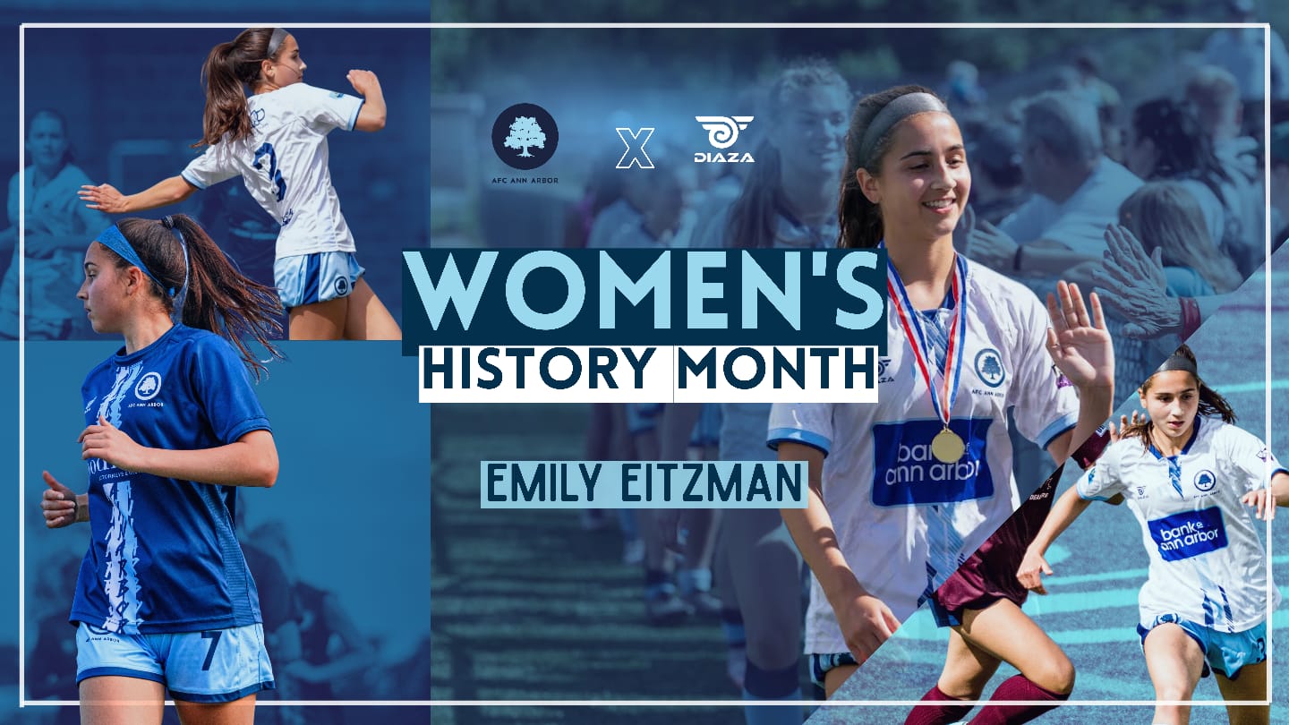 Emily Eitzman: Using Soccer to Build Community