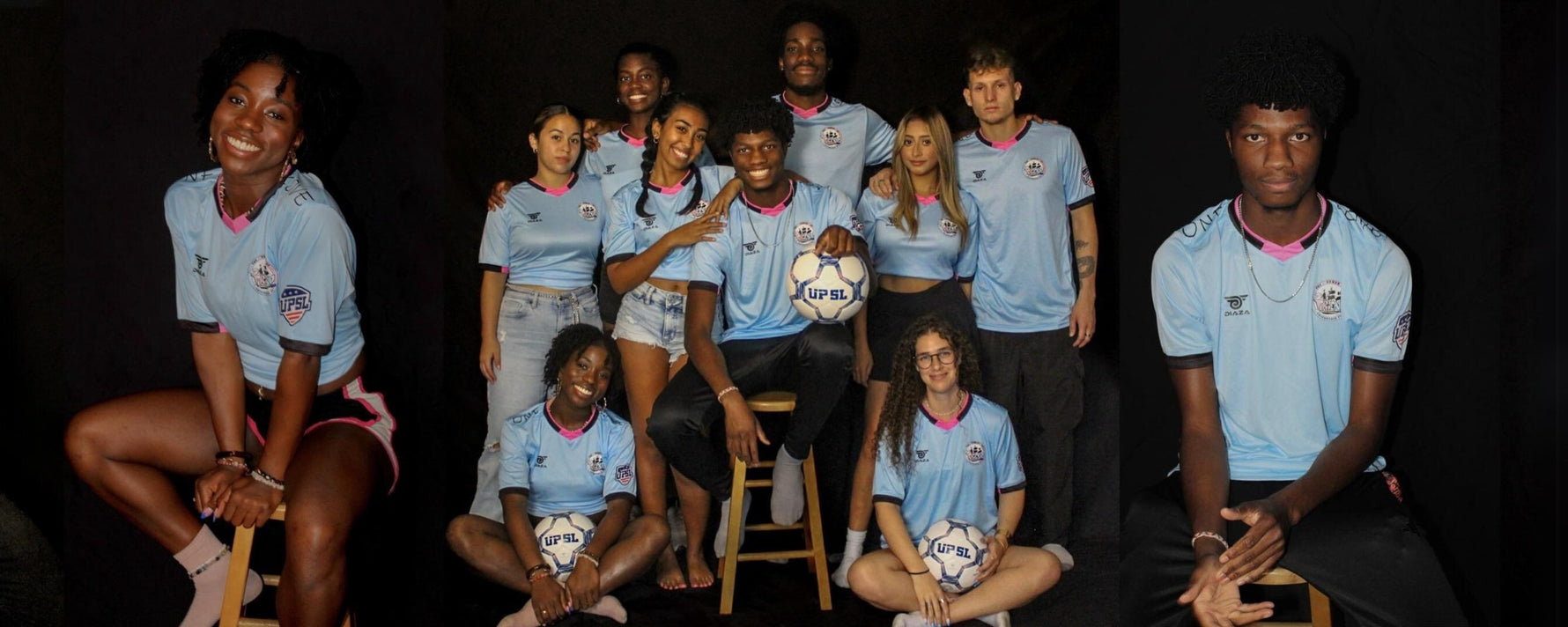 THE POWER OF FRIENDSHIP FC
