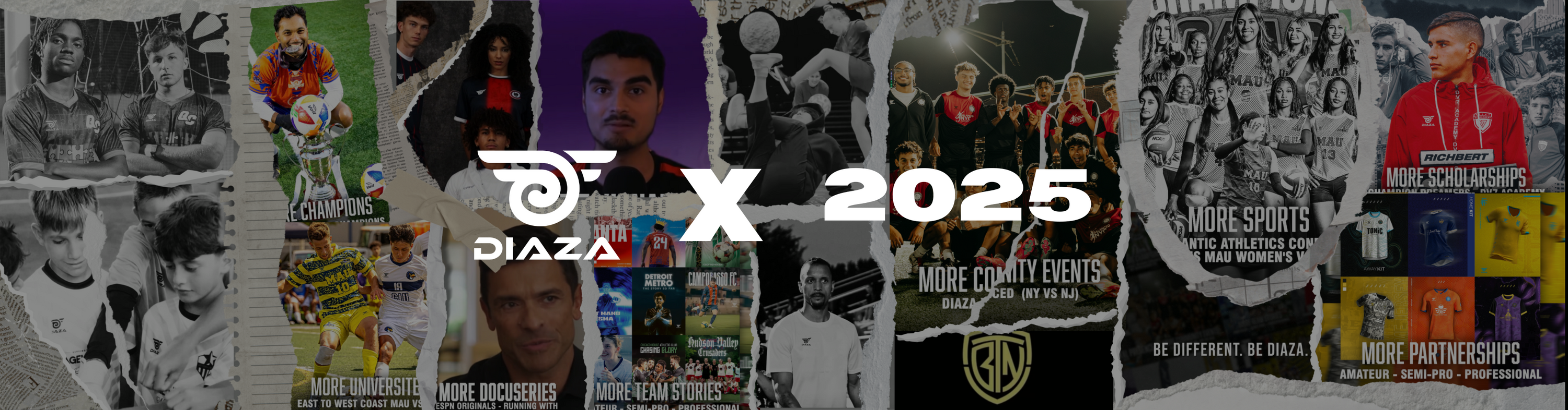 2025: A Year of More