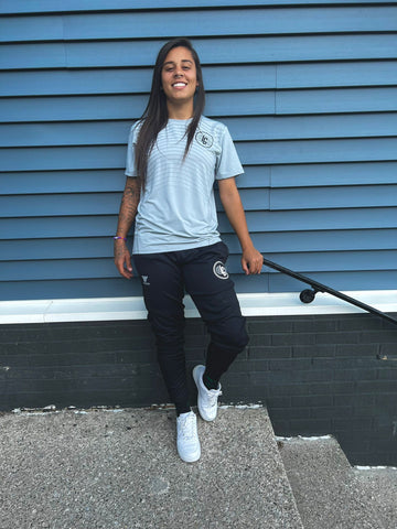 Luana Grabias is @diazafootball first Woman brand ambassador!