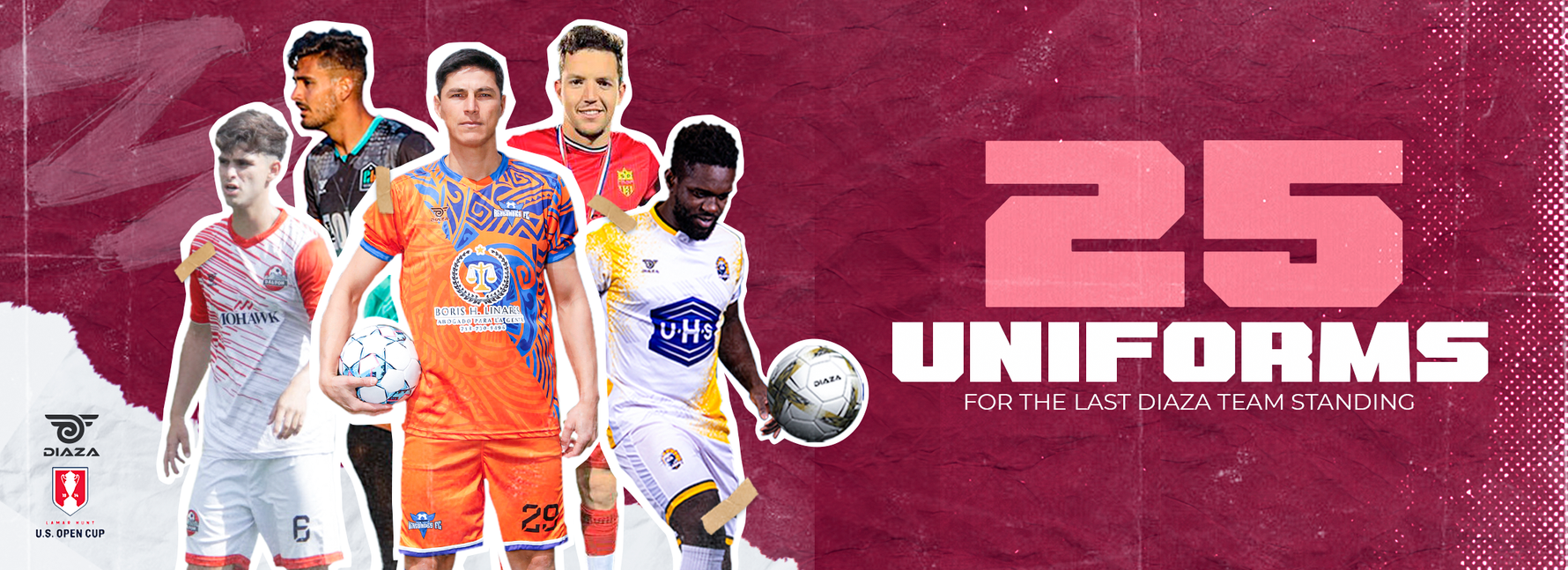 Special Open Cup Contest for Participating Teams