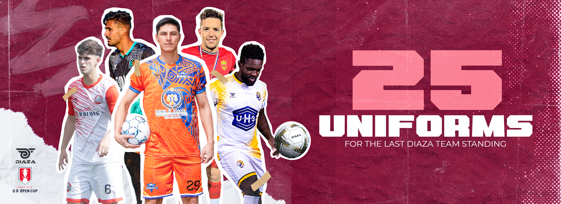 Special Open Cup Contest for Participating Teams