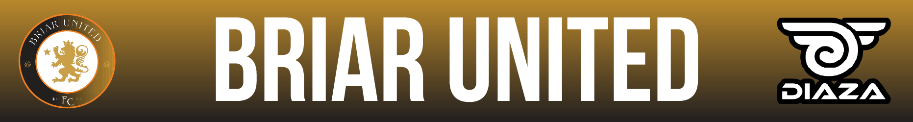 Briar United Fan Store Banner