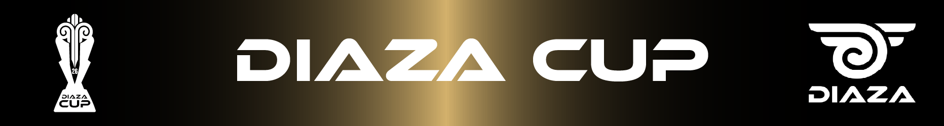Diaza Cup Banner