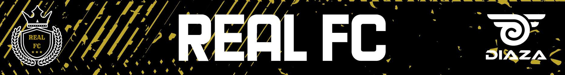 Real FC U14/U15 BTeam Banner