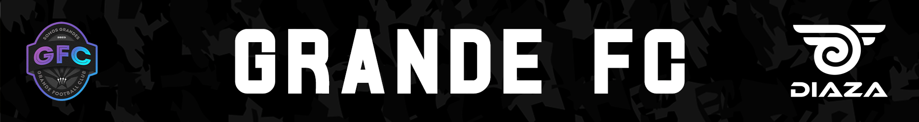 Grande FC Team Banner