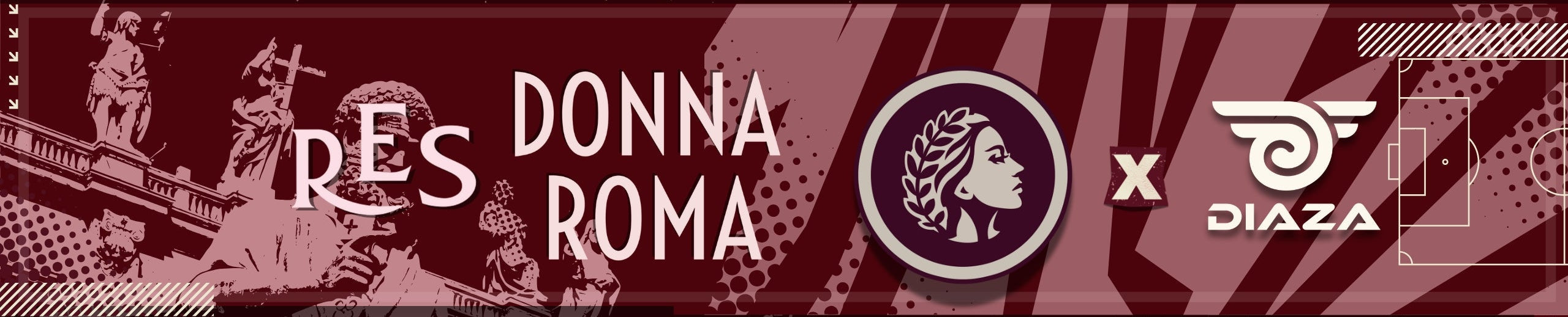 Donna Roma Banner