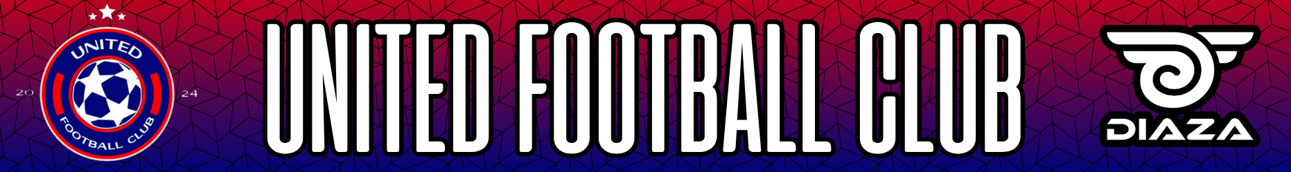 United Football Admin Banner