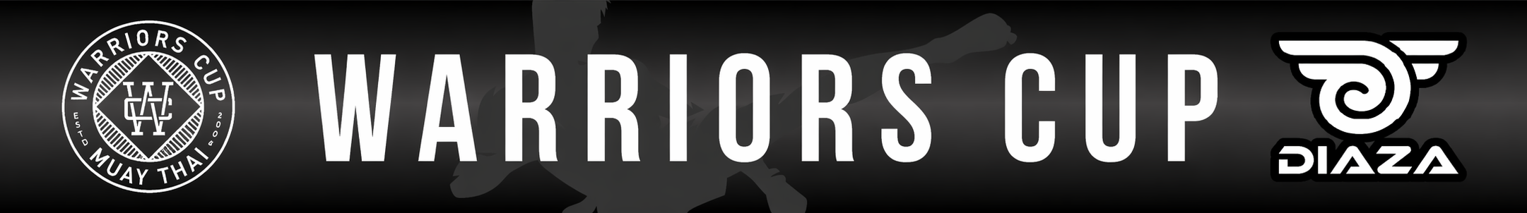 Warriors Cup Banner