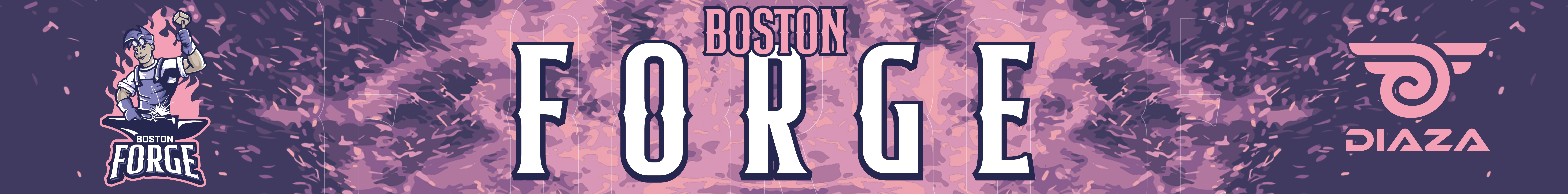 fragua de boston Banner