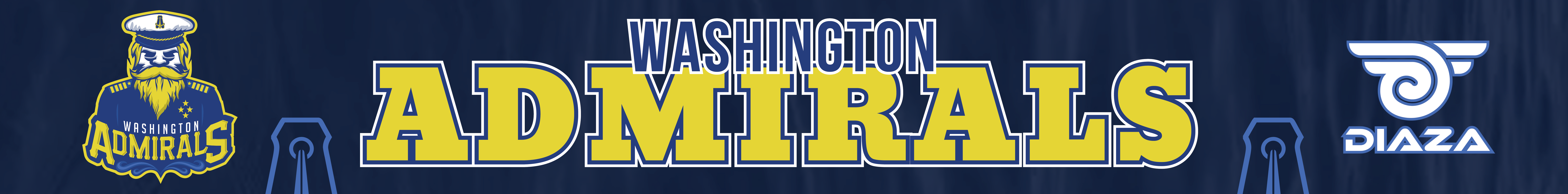 Almirantes de Washington Banner