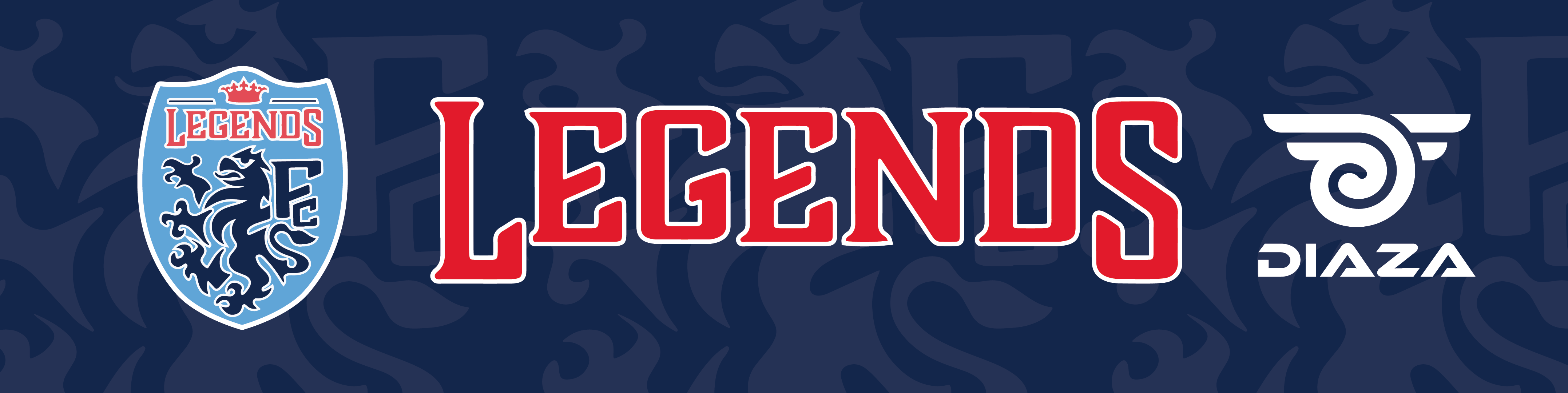 Legends FC Banner
