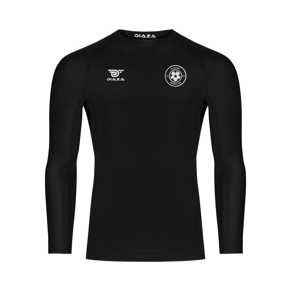 Allegiant FC Long Sleeve Compression - Diaza Football 