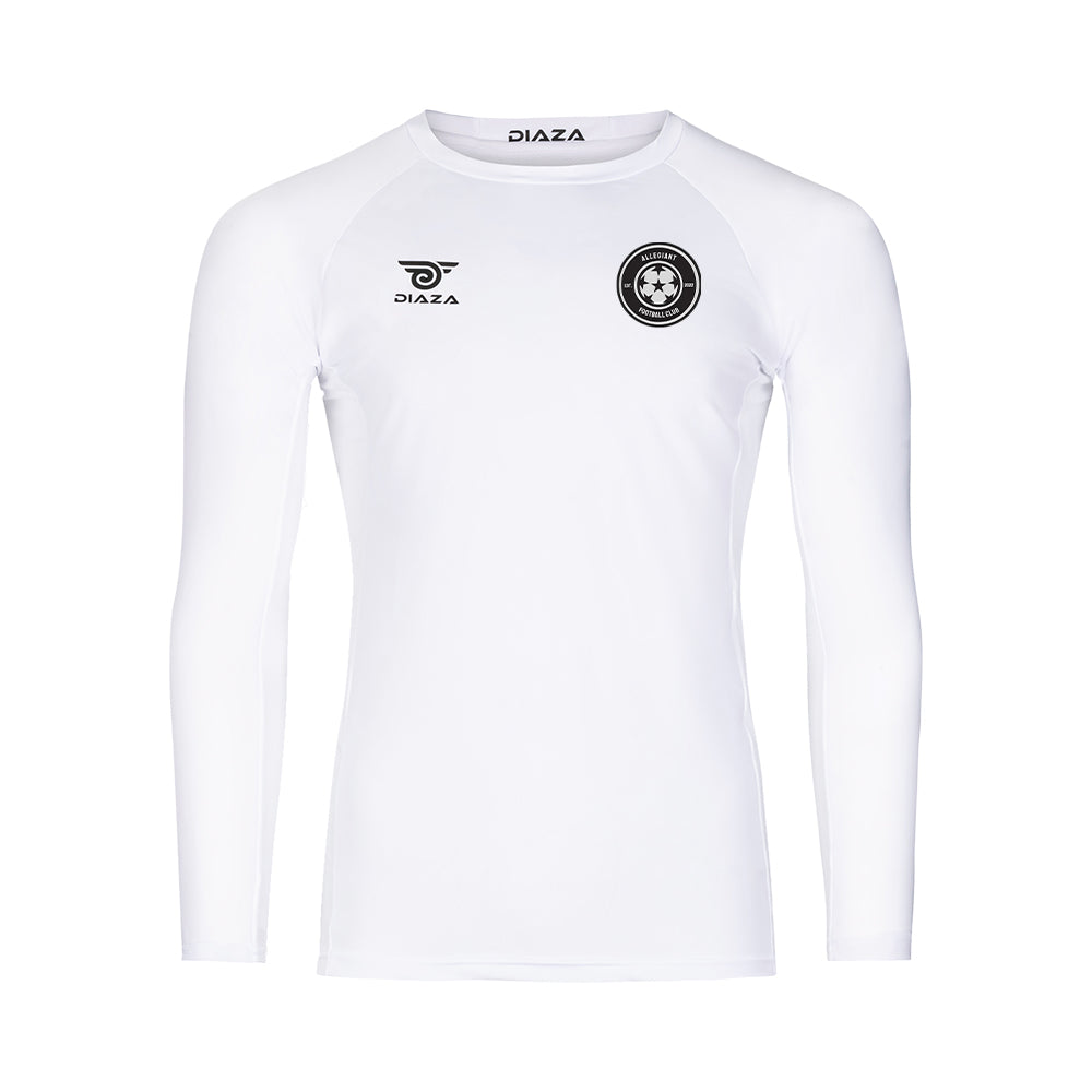 Allegiant FC Long Sleeve Compression - Diaza Football 