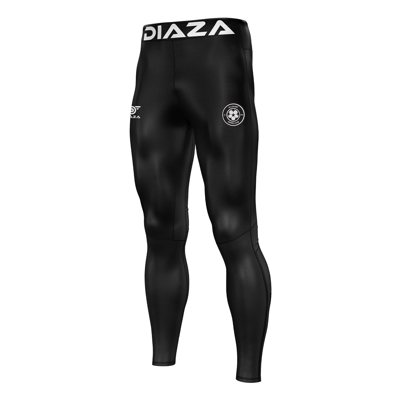 Allegiant FC Compression Pants Men - Diaza Football 